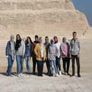 The Scientific Visit to Saqqara